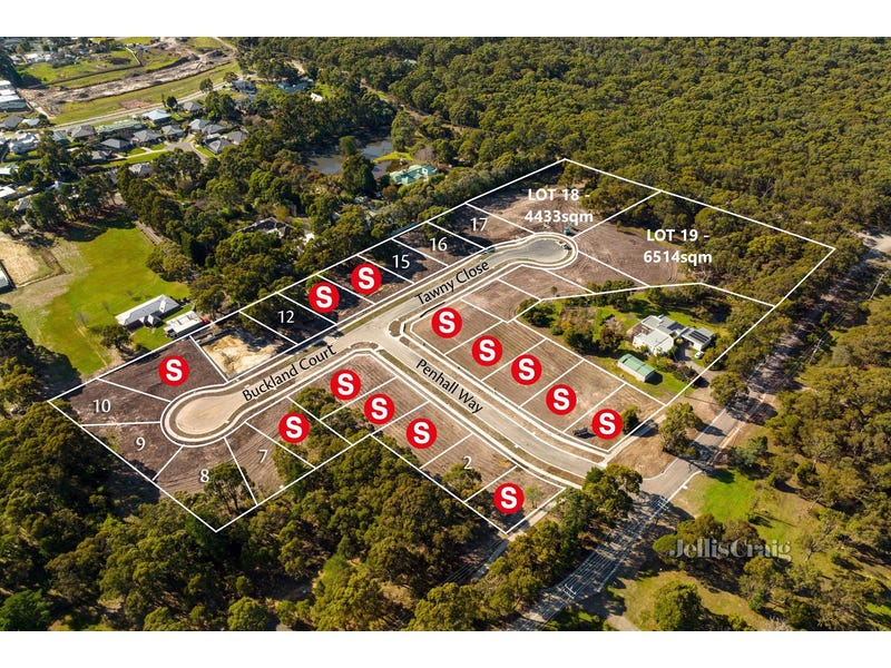[Land for Sale] Forest Edge Estate, Ballarat East OpenLot